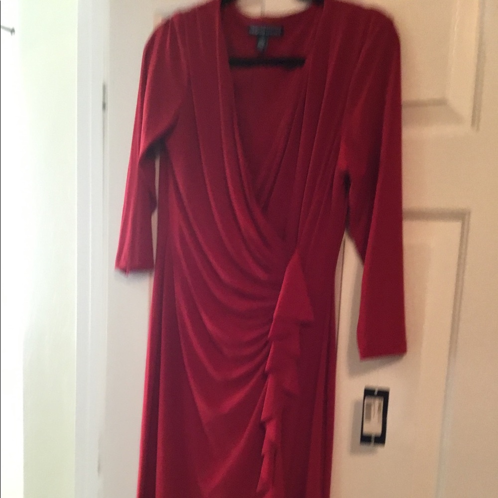 American Living  Rushed Dress